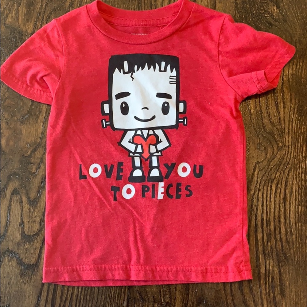 Valentines shirt